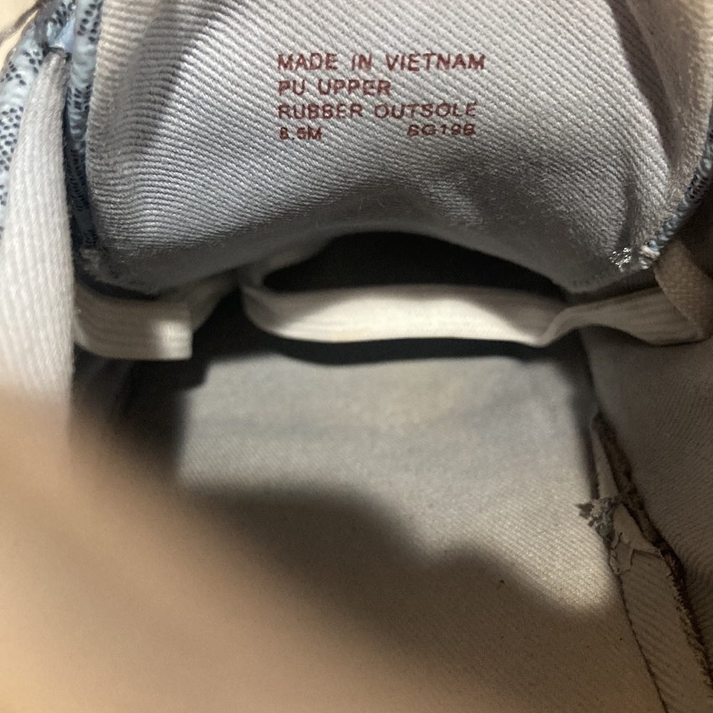 Michael Kors whale sneakers - Picture 4 of 4